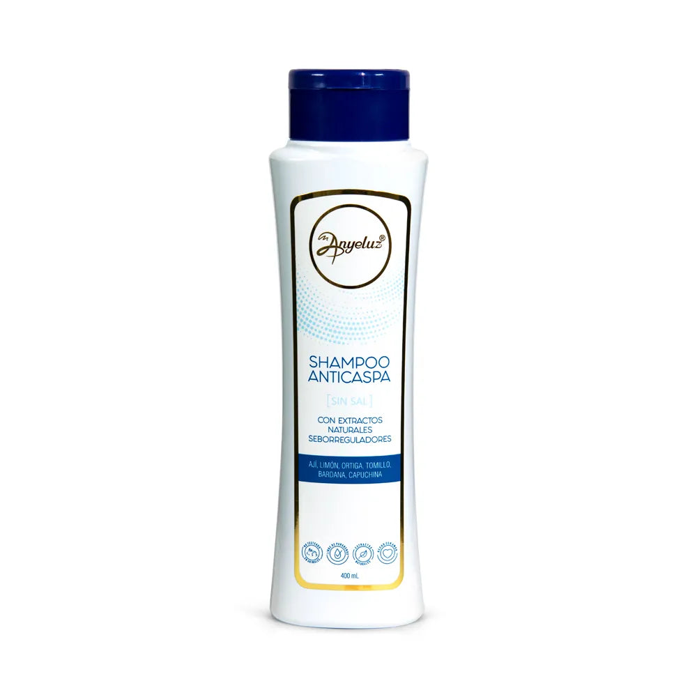 Shampoo Anyeluz Anticaspa