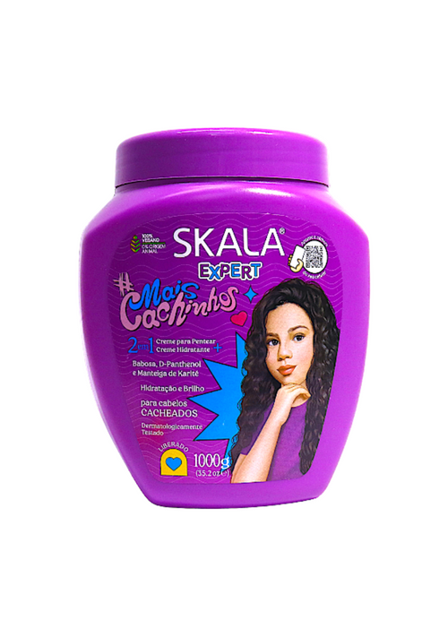 Skala Mais Cachinhos