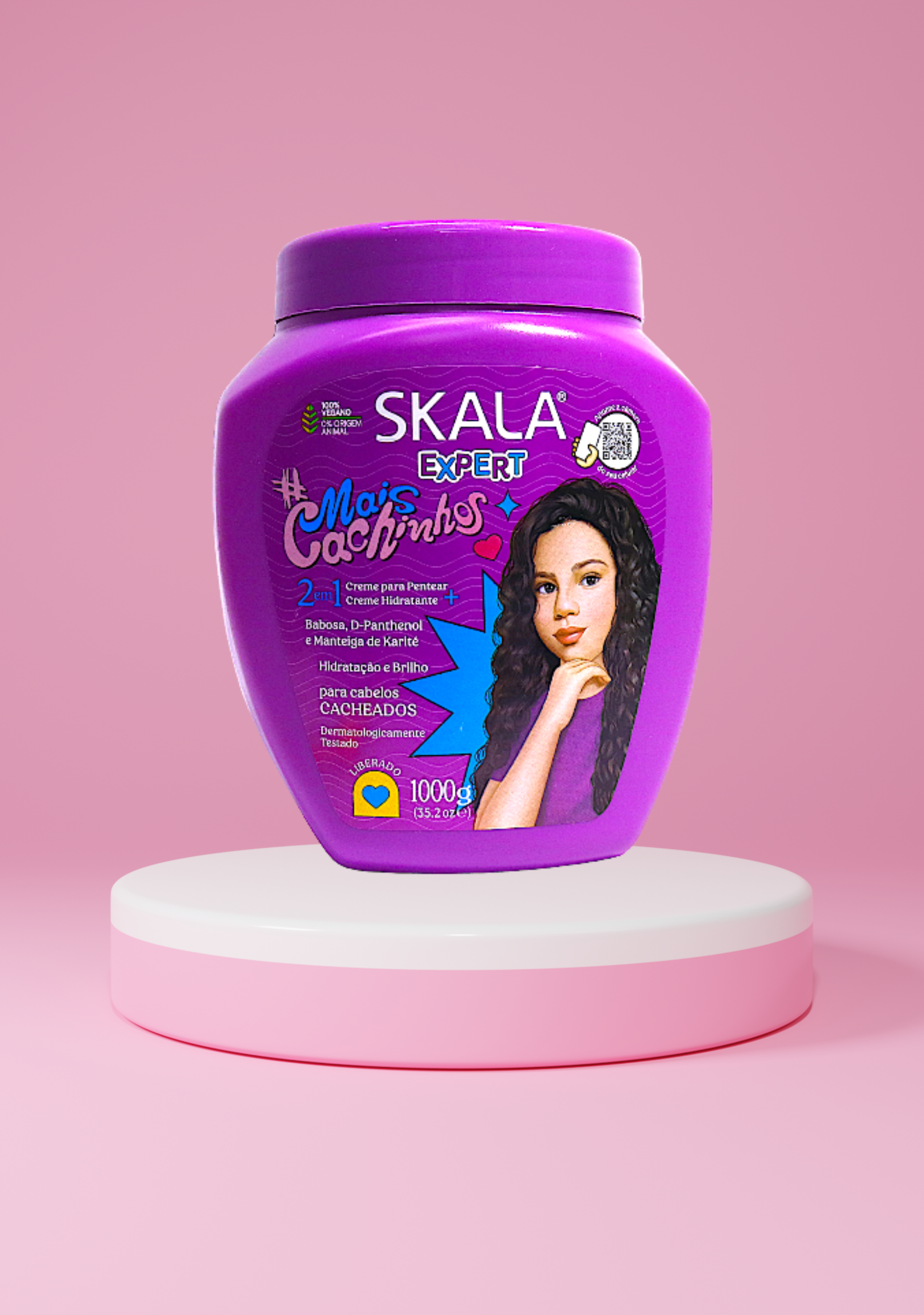 Skala Mais Cachinhos