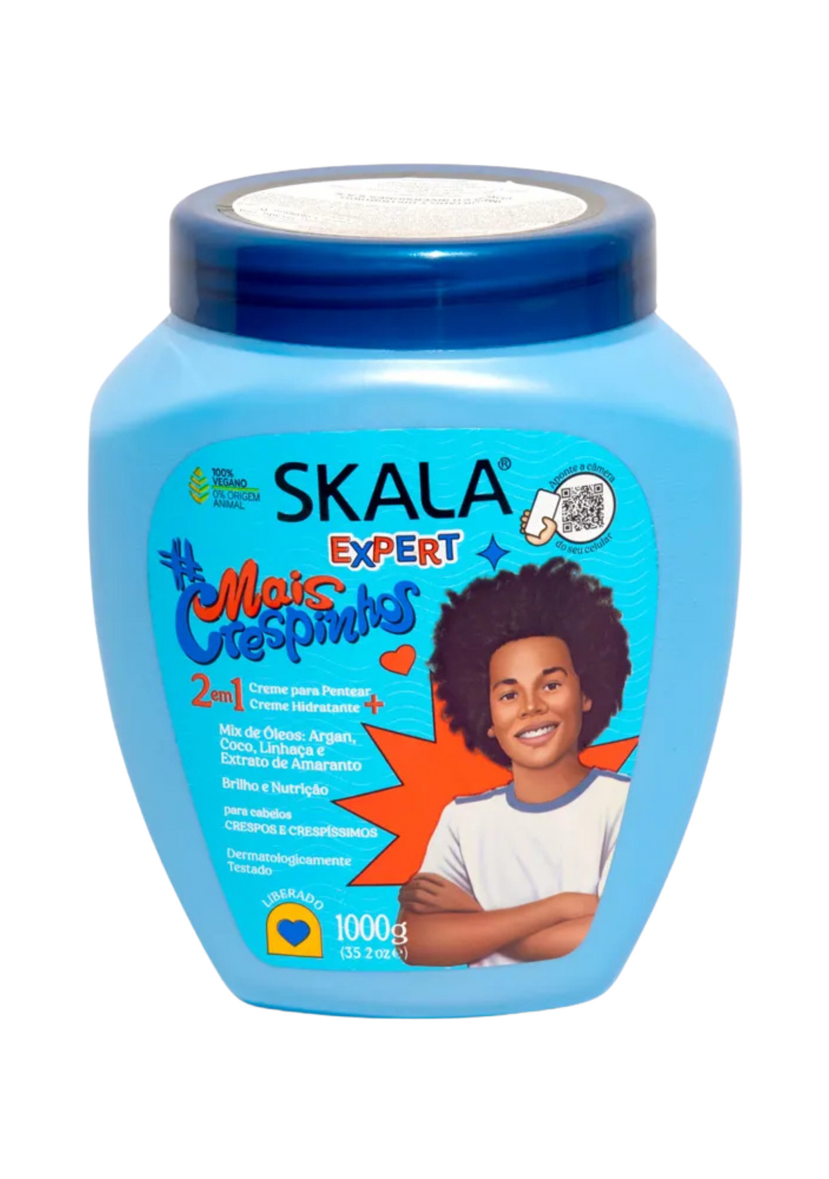 Skala Mais Crespinhos