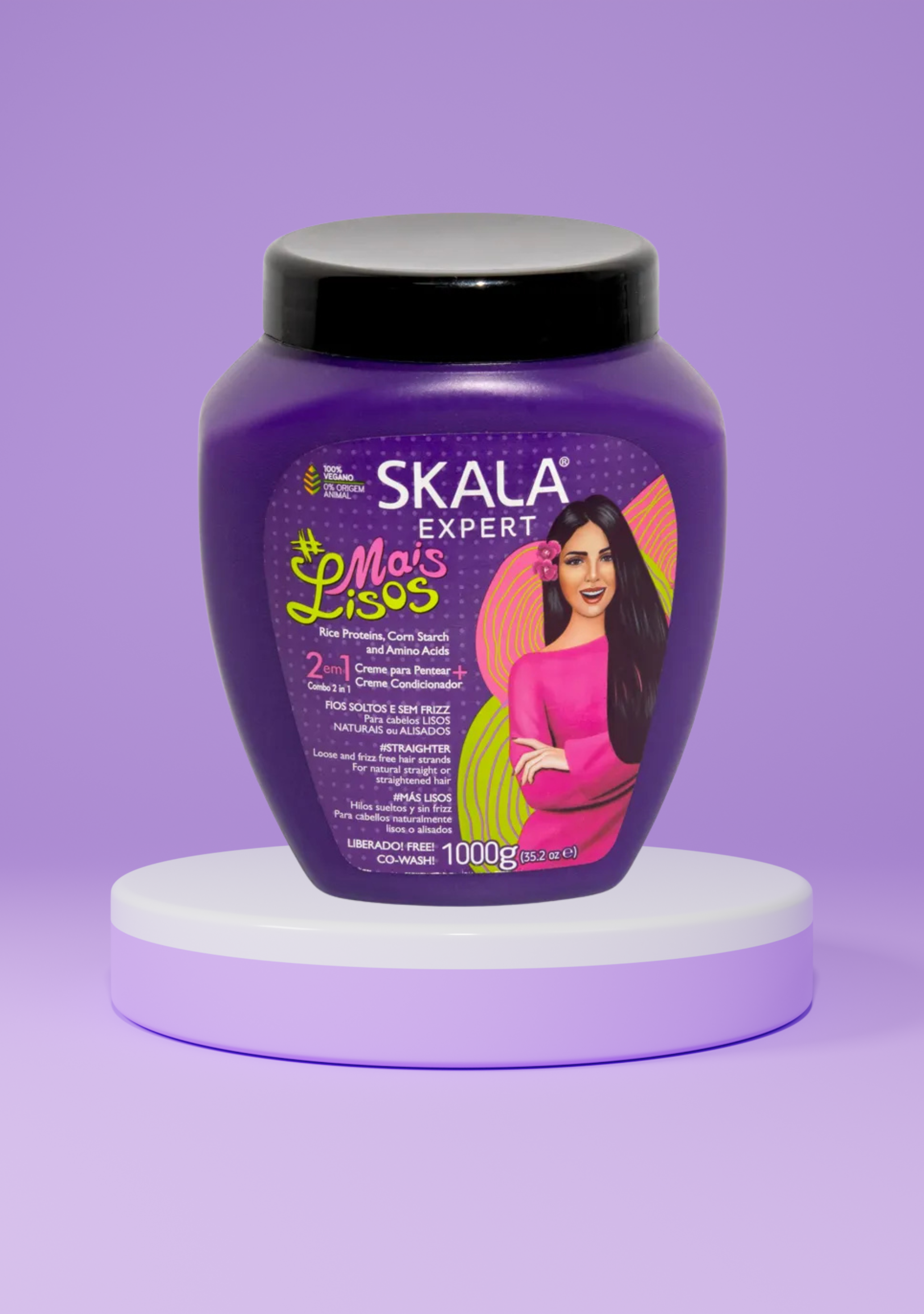 Skala Mais Lisos