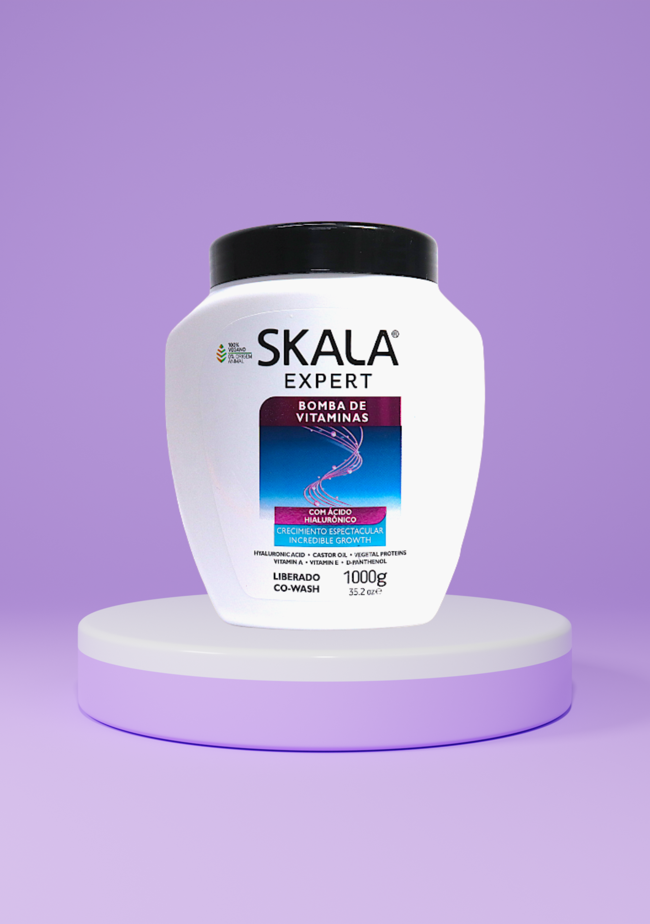 Skala Expert Bomba De Vitaminas