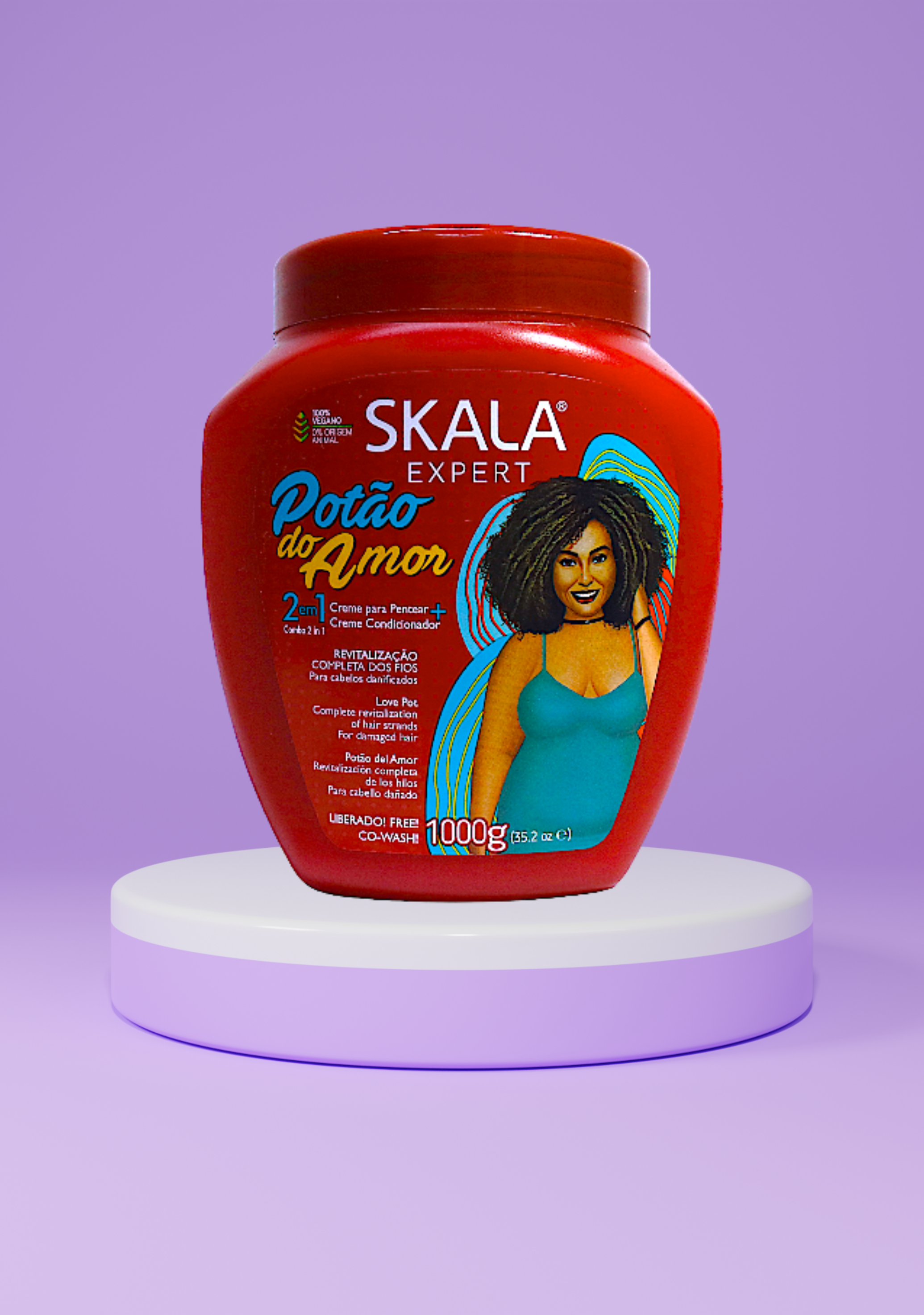 Skala Potao De Amor