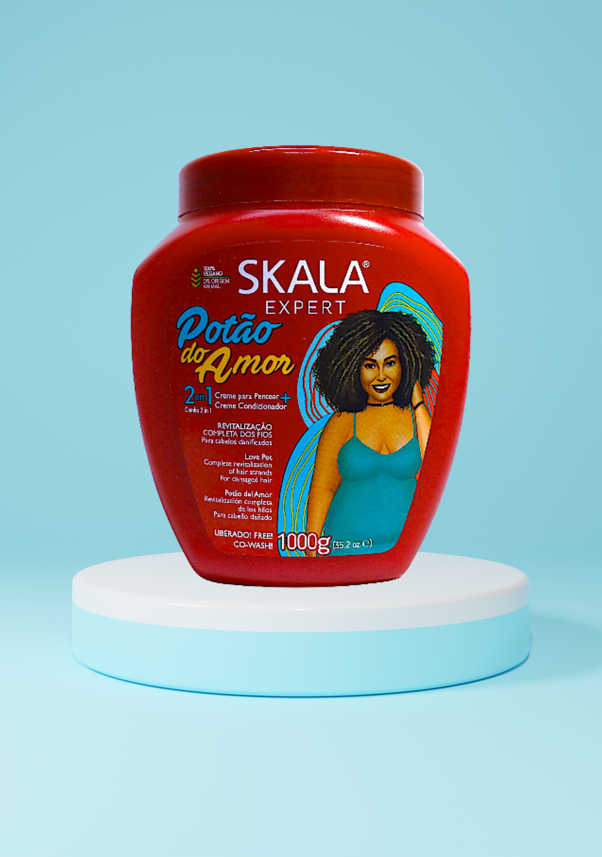 Skala Potao De Amor