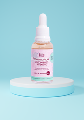 Tónico Capilar Crecimiento Intensivo kaba 30 ml