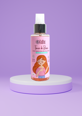 Tónico De Rosas Kaba 120 Ml