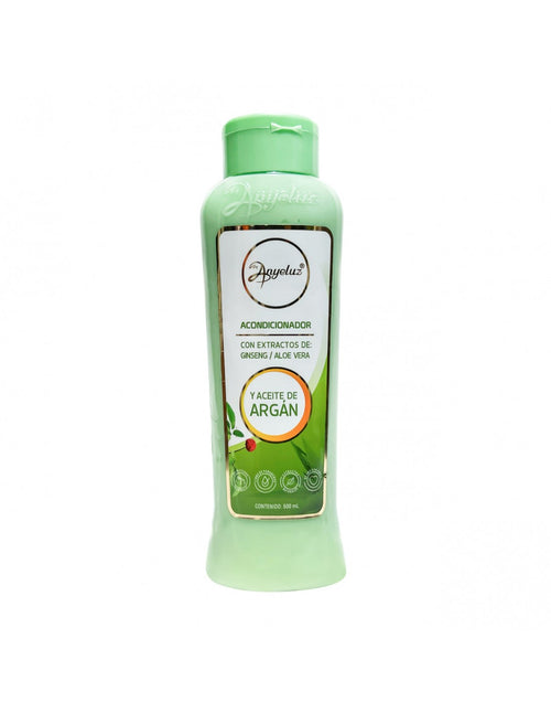 Acondicionador Anyeluz Aceite De Argán x 500 ml