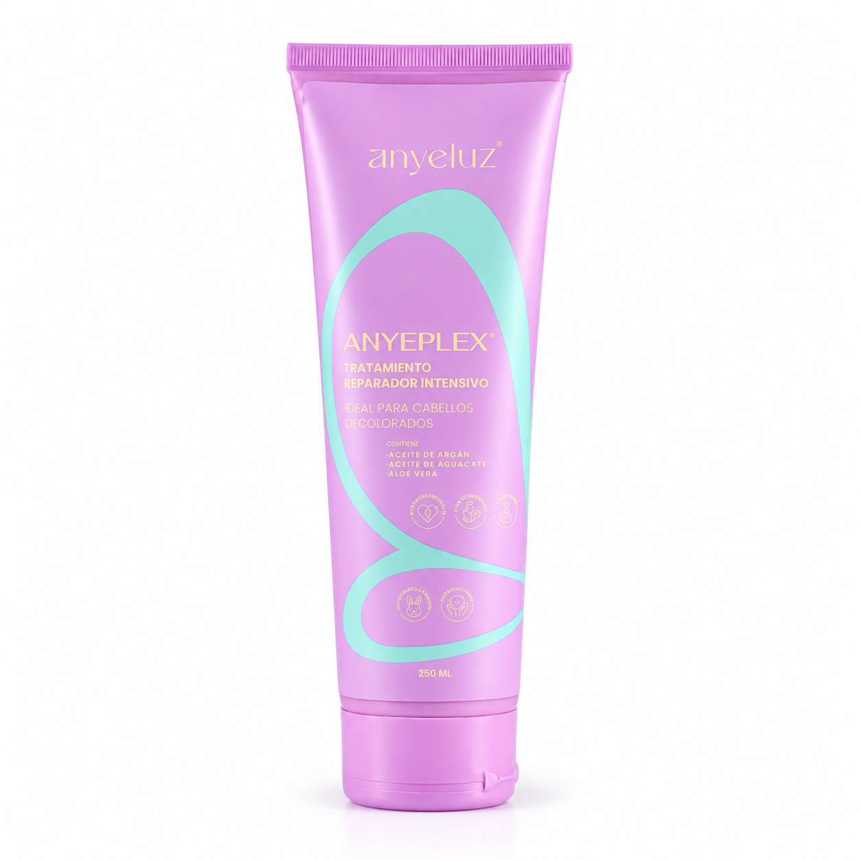 Tratamiento Anyeplex Anyeluz 250 ml - Portada