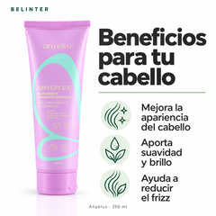 Tratamiento Anyeplex Anyeluz 250 ml - Beneficios