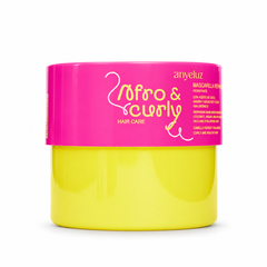 Tratamiento Afro & Curly Anyeluz - Portada