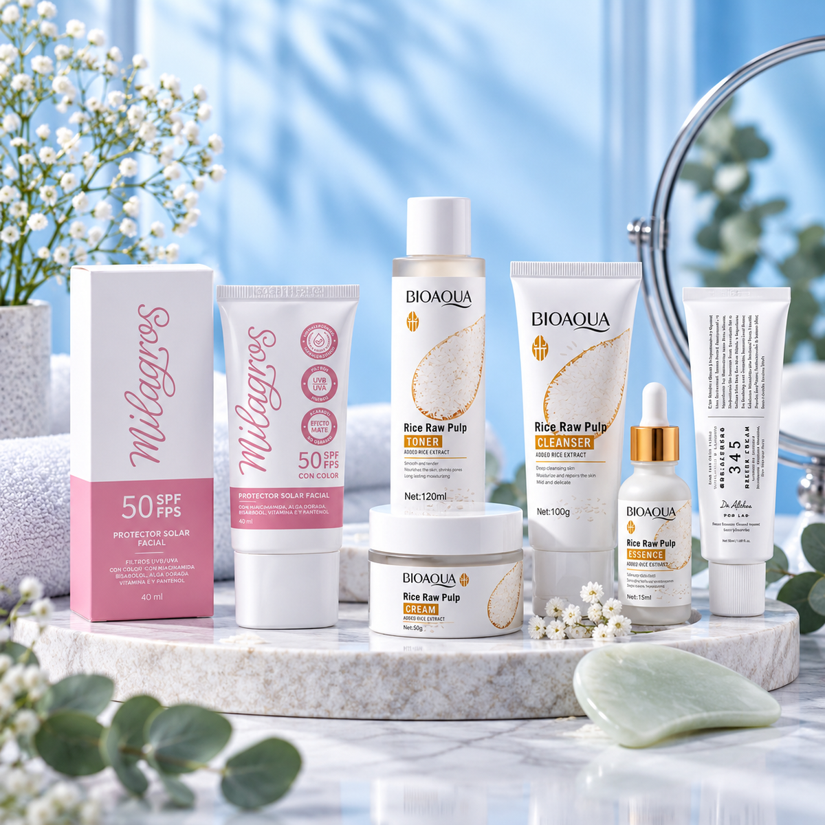 Cuidado facial