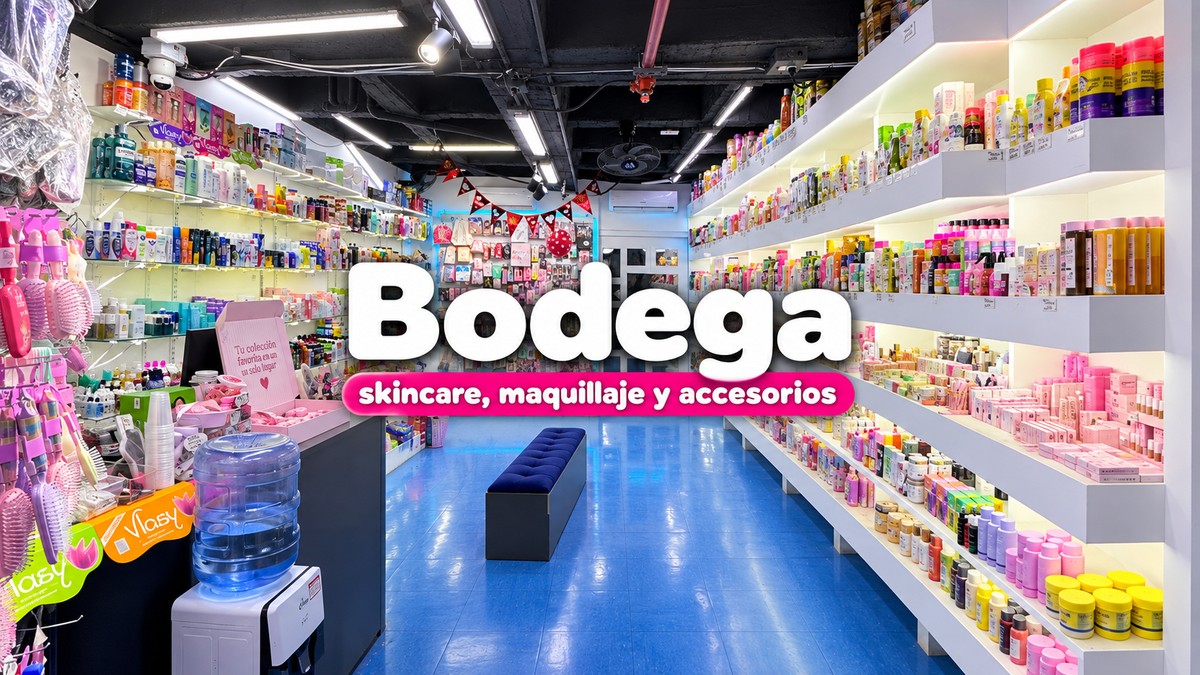 Productos de belleza para compra mayorista en Belinter