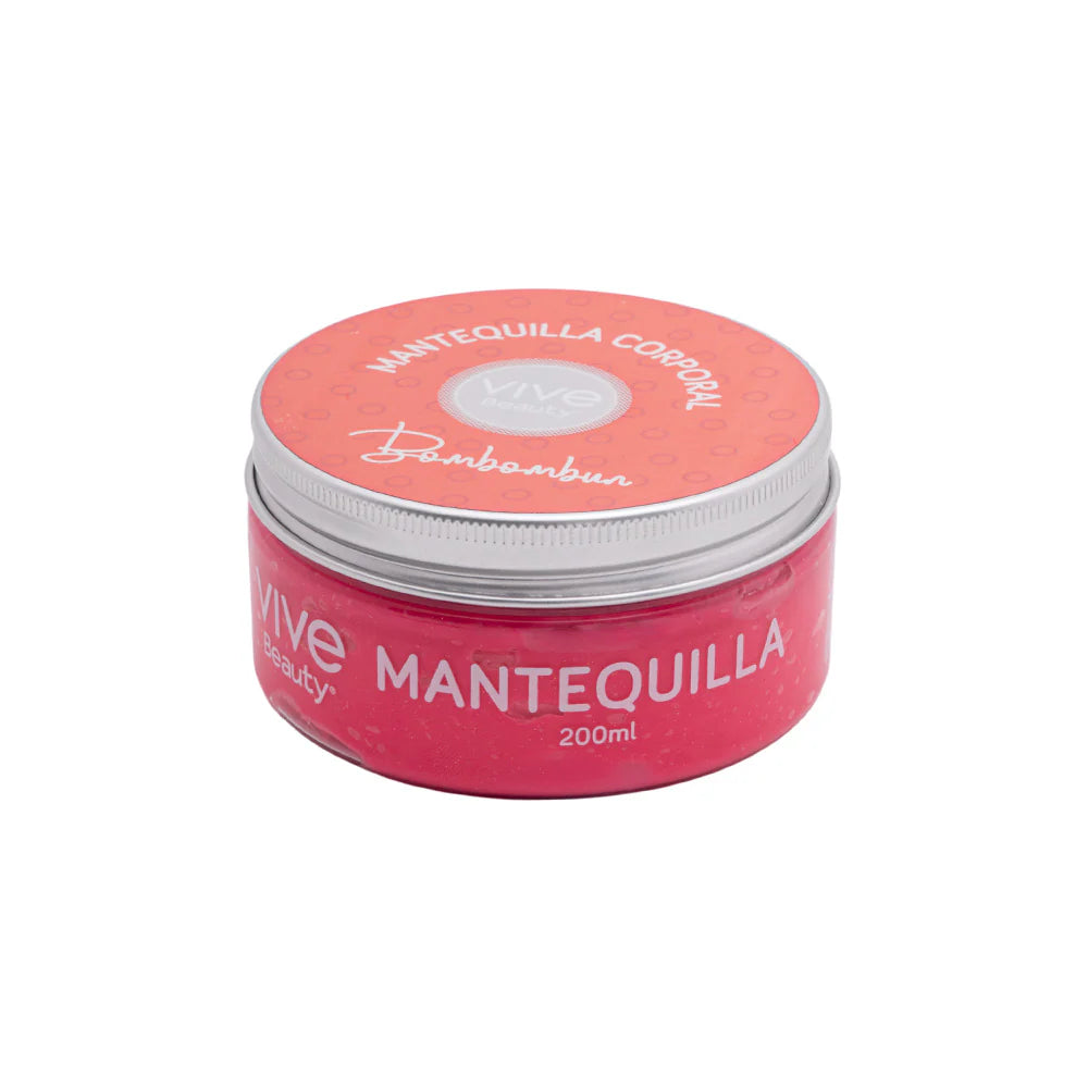 Mantequilla Corporal Vive Beauty 200 Ml