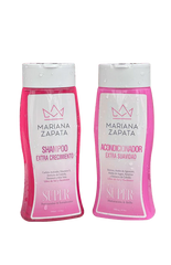 Kit Capilar Mariana Zapata