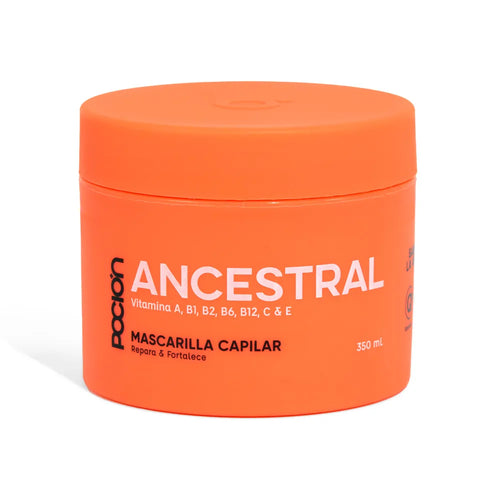 Mascarilla Capilar Poción Ancestral