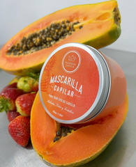 Mascarilla Capilar Multinutritiva Mariana Zapata