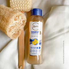 Shampoo Anyeluz Gusano
