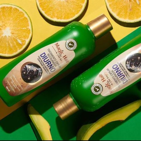 Tratamiento Capilar Diurno Magic Hair
