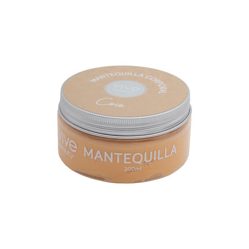 Mantequilla Corporal Vive Beauty 200 Ml