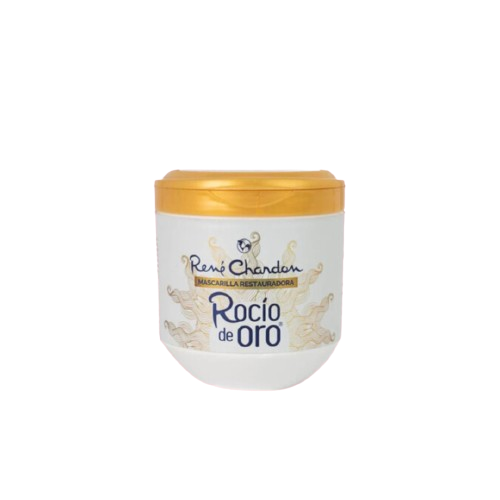 Mascarilla Restauradora Para El Cabello